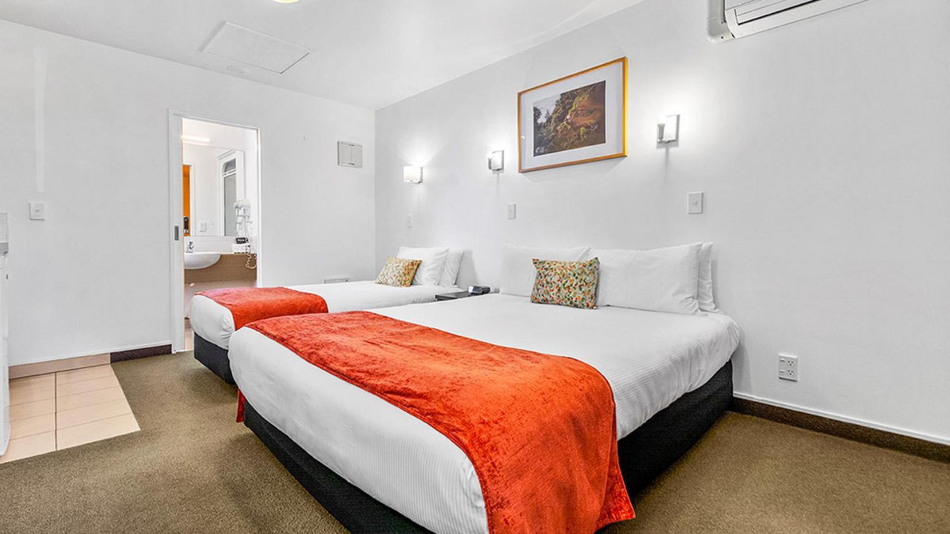 Chambre Triple